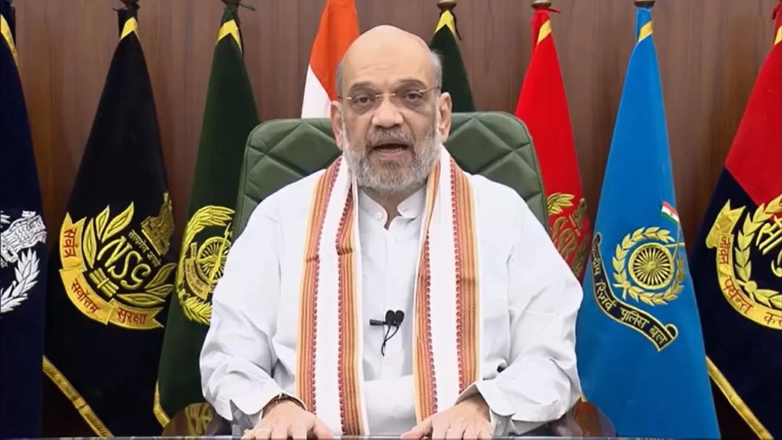 Cooperation Minister Amit Shah