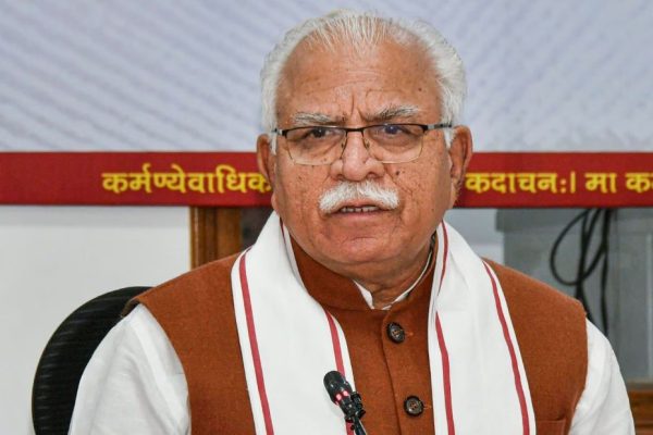 cm manohar lal